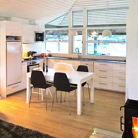 In Holiday home *