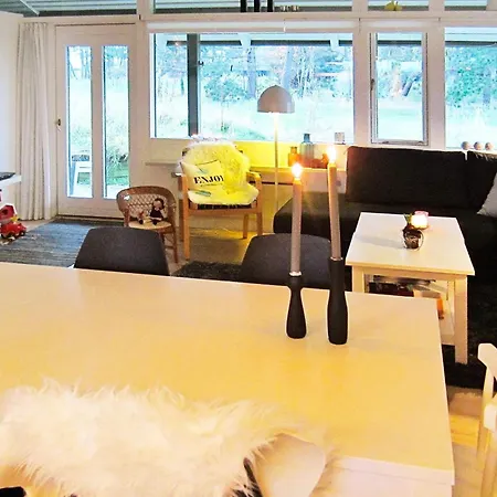 In Holiday home